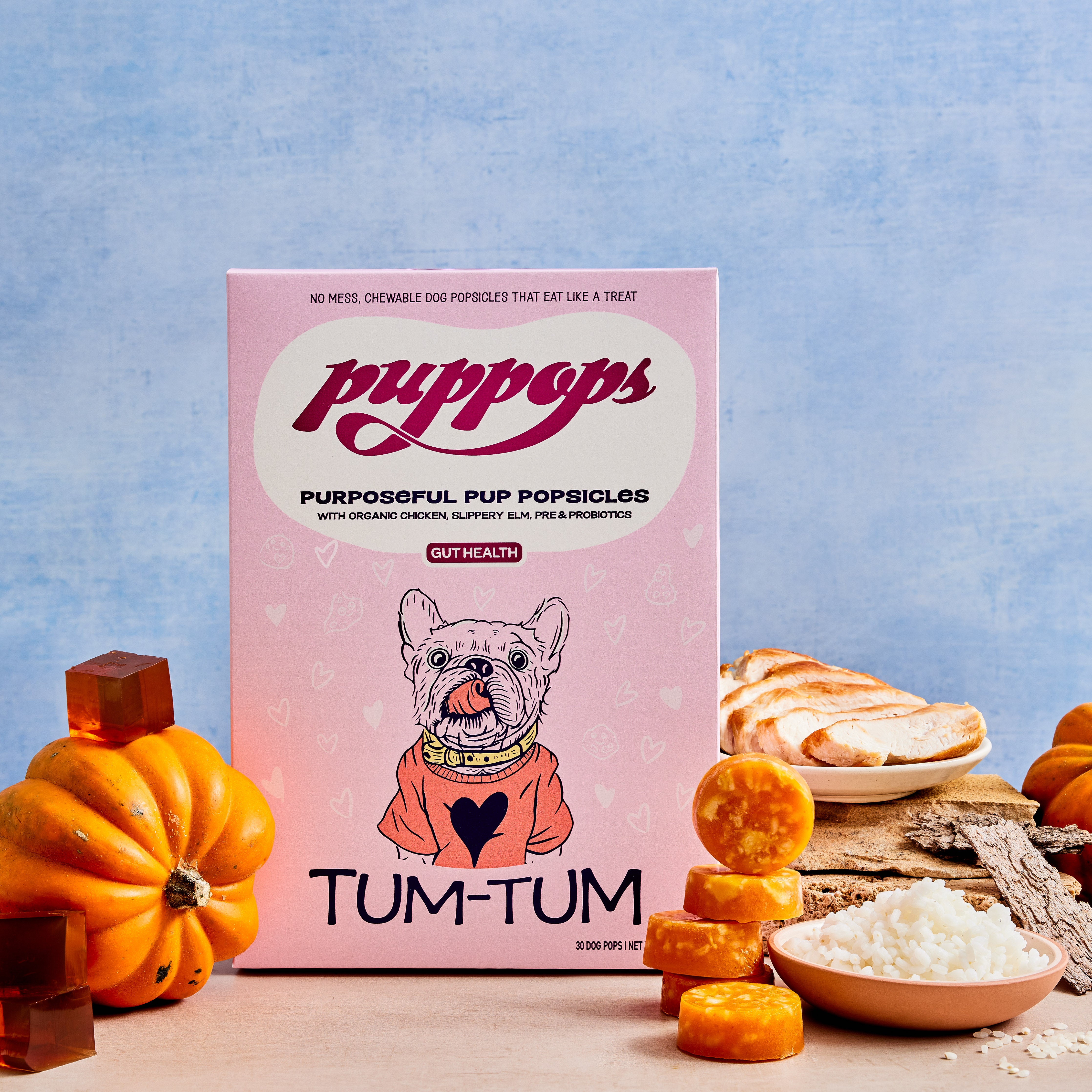 Tum dog sales