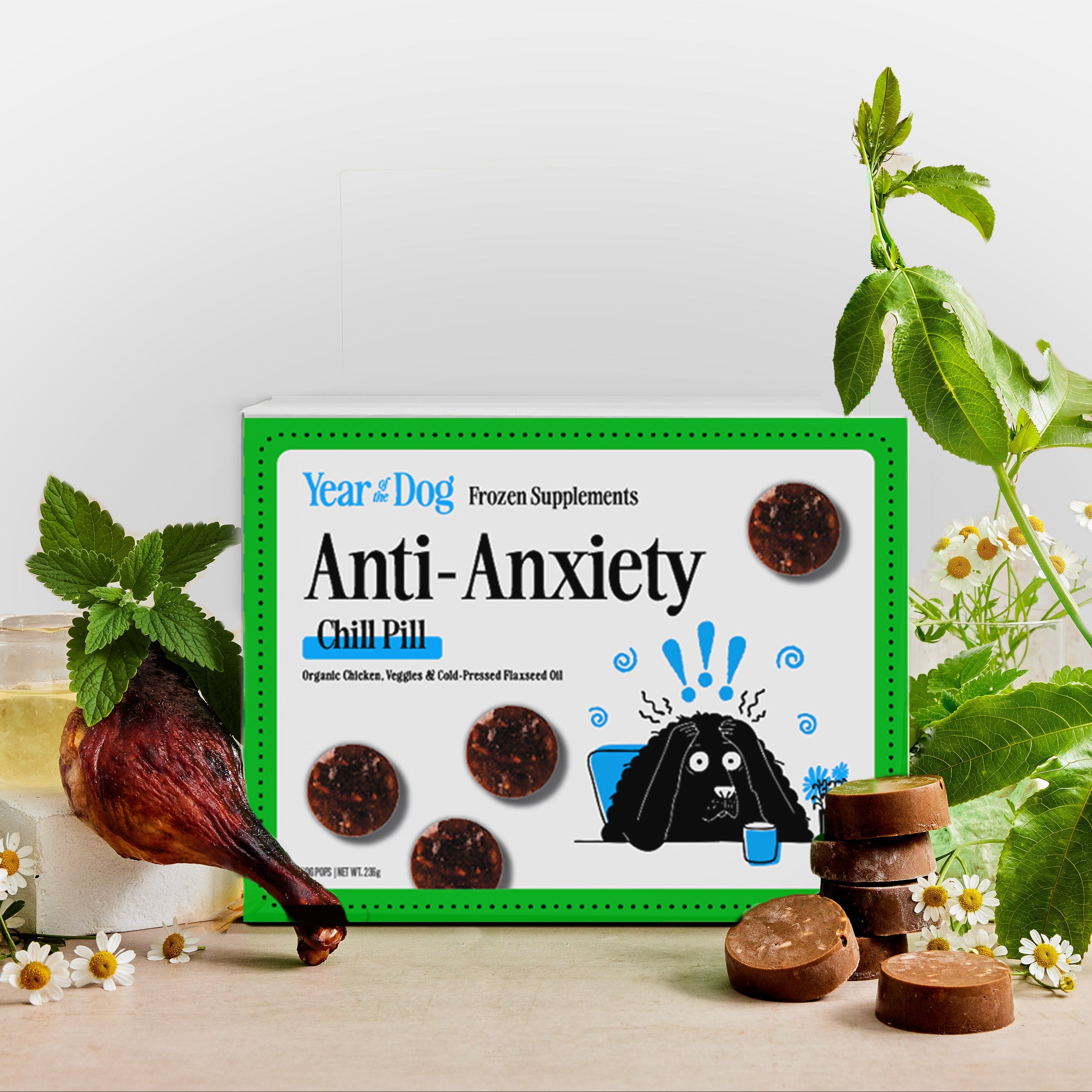 Anti-Anxiety